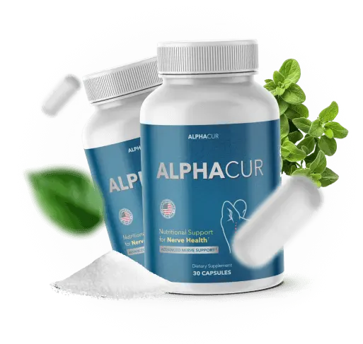 Nerve Force Nerve Health Support